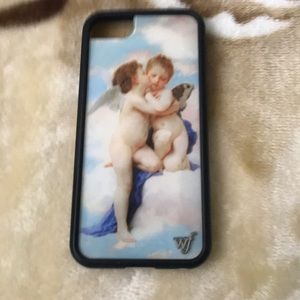 Angels iPhone 6/7/8/SE Wildflower Case
